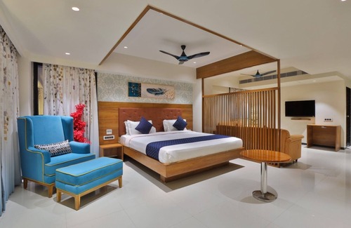 Gandhinagar Hotel | Hotel Empyrean