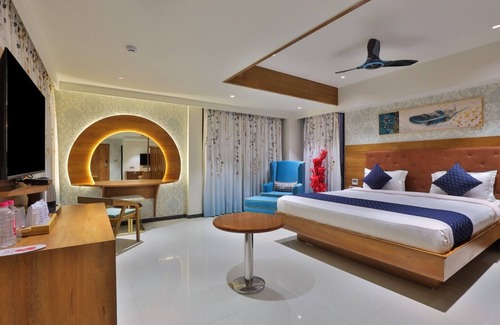 Gandhinagar Hotel | Hotel Empyrean