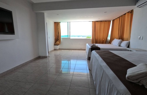 Tequesquitengo Hotel | Hotel en Tequesquitengo Gran Horizonte
