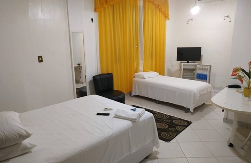 Santarem Hotel | Hotel Encontro das Águas