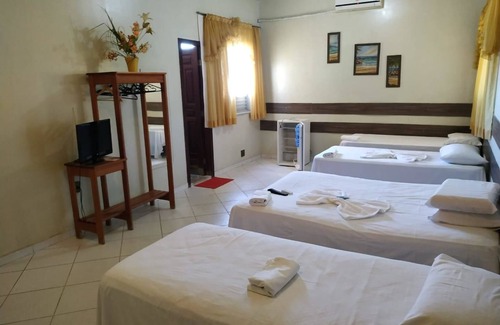 Santarem Hotel | Hotel Encontro das Águas