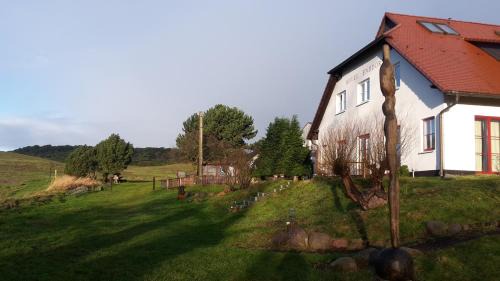 Hiddensee Apartment | Hotel Enddorn Appartement