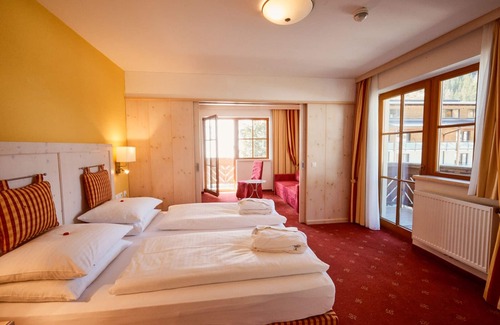 Zauchensee Hotel | Hotel Enzian by Alpeffect Hotels