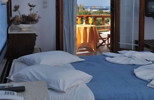 Paros Hotel | Hotel Eri