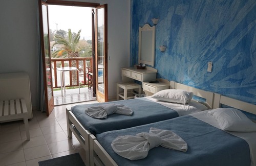 Paros Hotel | Hotel Eri