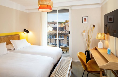 Couronne Urbaine Hotel | Hotel Escaletto