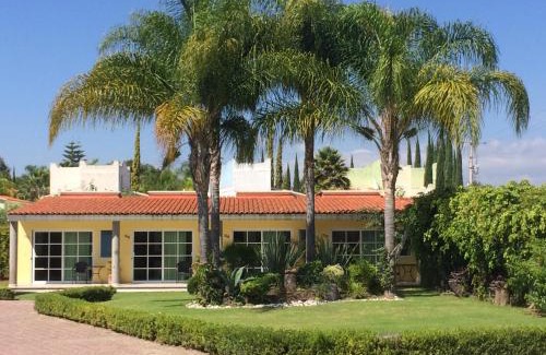 Atlixco Hotel | Hotel Esmeralda