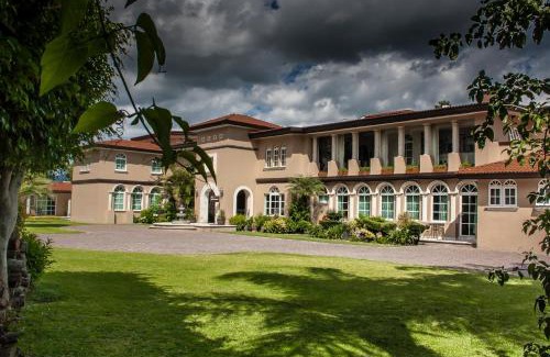 Atlixco Hotel | Hotel Esmeralda
