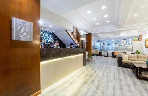 La Perla Hotel | Hotel España