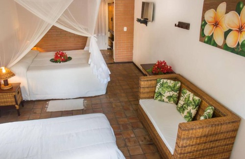 Arraial d'Ajuda Hotel | Hotel Espelho D’Água Arraial Beach Club
