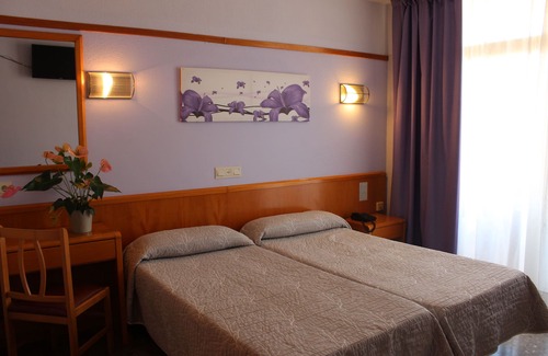 Blanes Hotel | Hotel Esplendid