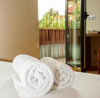 Olot Hotel | Hotel Estació