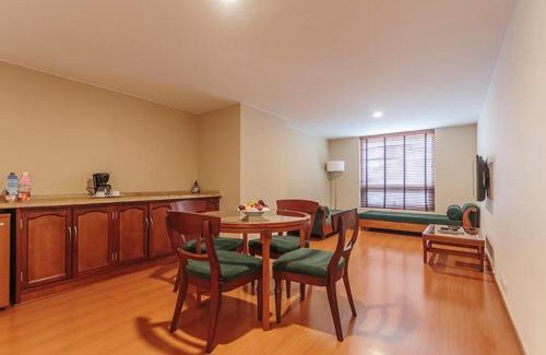 Chapinero Hotel | Hotel Estelar Suites Jones