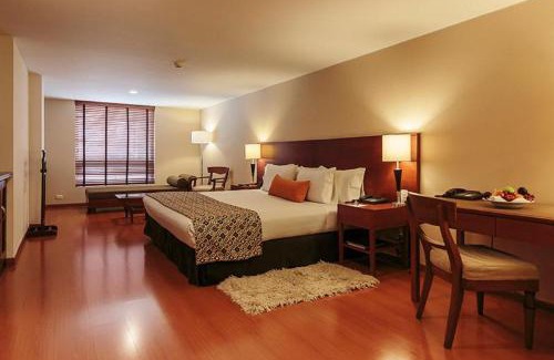 Chapinero Hotel | Hotel Estelar Suites Jones