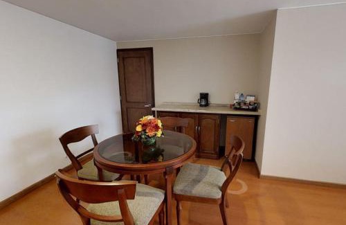 Chapinero Hotel | Hotel Estelar Suites Jones