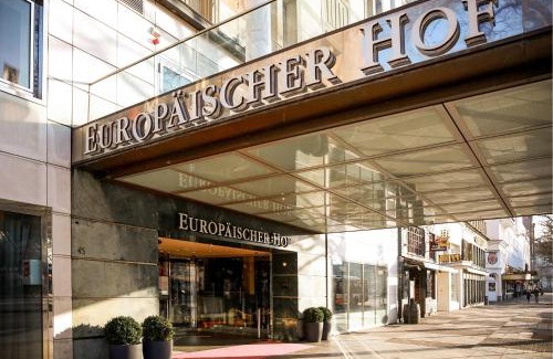 Saint Georg Hotel | Hotel Europäischer Hof Hamburg