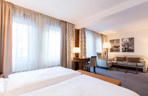 Saint Georg Hotel | Hotel Europäischer Hof Hamburg