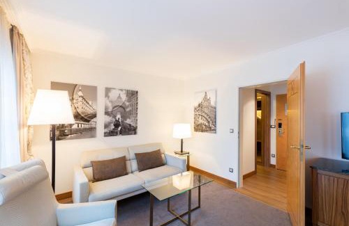 Saint Georg Hotel | Hotel Europäischer Hof Hamburg