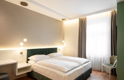 Merano Historic Center Hotel | Hotel Europa Splendid