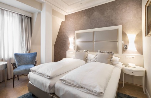 Merano Historic Center Hotel | Hotel Europa Splendid