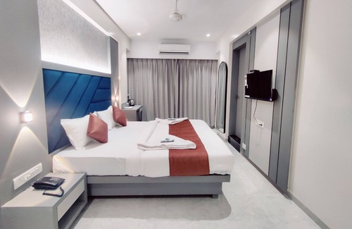 Mumbai Hotel | Hotel Everest Residency