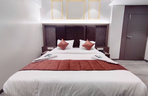 Mumbai Hotel | Hotel Everest Residency