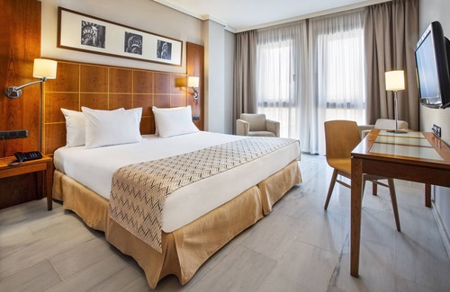 Distrito Sur Hotel | Hotel Exe Ciudad de Cordoba