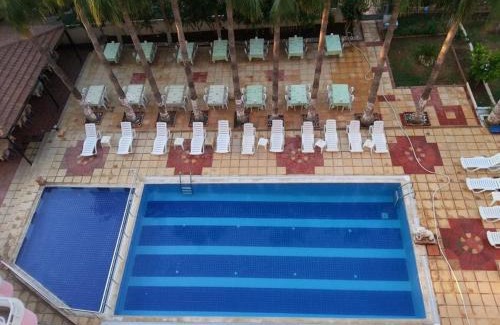 Kizkalesi Hotel | Hotel Eylül