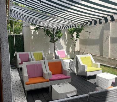 Eforie Sud Hotel | Hotel Falkor
