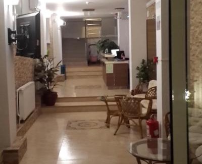 Eforie Sud Hotel | Hotel Falkor