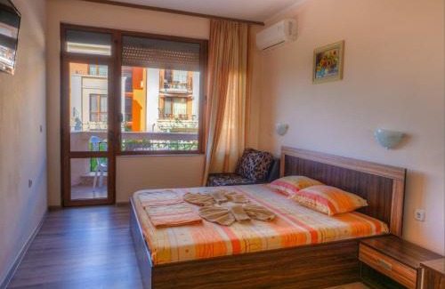 Yurta Hotel | Hotel Fantasy Beach