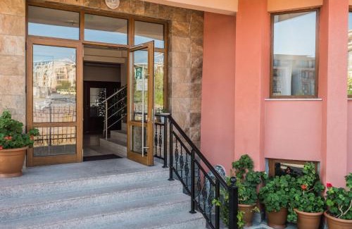 Yurta Hotel | Hotel Fantasy Beach