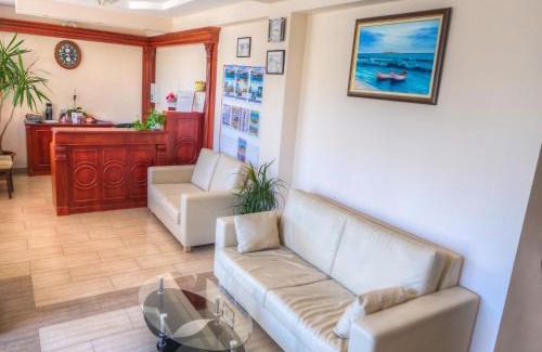 Yurta Hotel | Hotel Fantasy Beach