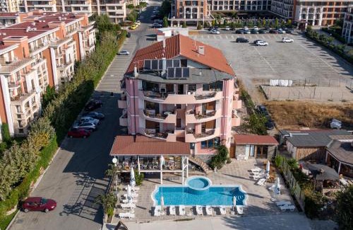Yurta Hotel | Hotel Fantasy Beach