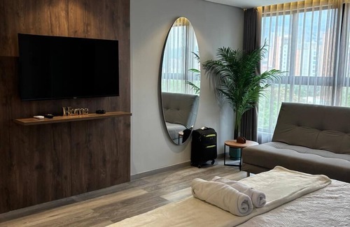 Medellin Apartment | HOTEL FARO 78