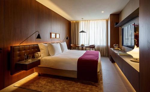 Itaim Bibi Hotel | Hotel Fasano Sao Paulo Itaim