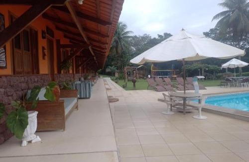 Amargosa Hotel | Hotel Fazenda Colibri