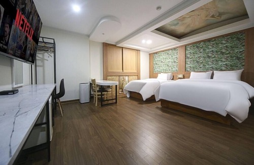 Baekseok-dong Hotel | Hotel Feel Green