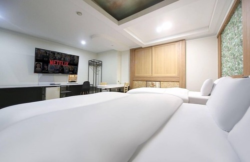 Baekseok-dong Hotel | Hotel Feel Green