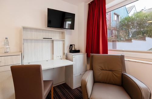 Helgoland Hotel | Hotel Felsen-Eck