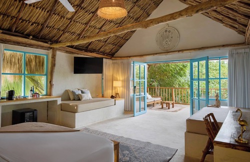 Tierra Bomba Island Hotel | Hotel Fenix Beach Cartagena
