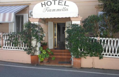 Quercianella Hotel | Hotel Fiammetta