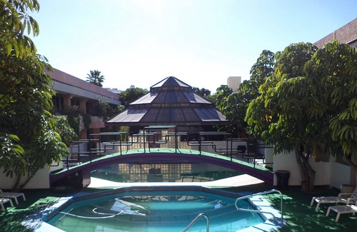 Tijuana Hotel | Hotel Fiesta Tijuana