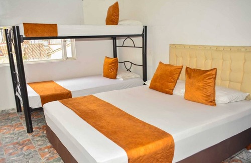 Suba Hotel | Hotel Flamante bulevar