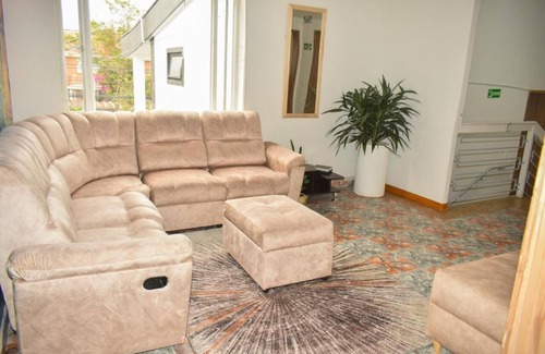 Suba Bed & Breakfast | Hotel Flamante Bulevar- Double room with private bathroom 1