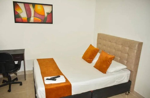 Suba Bed & Breakfast | Hotel Flamante Bulevar- Double room with private bathroom 1
