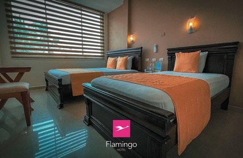 Bahia de la Academia Hotel | Hotel Flamingo
