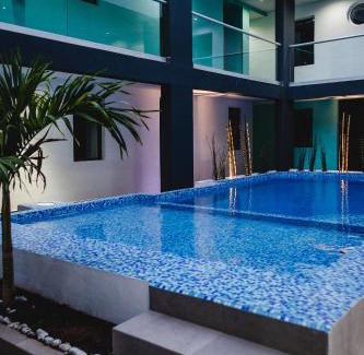 Centro Hotel | Hotel Flamingo Merida