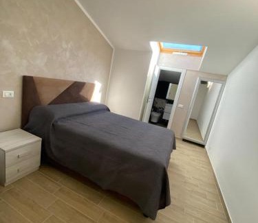 Zona LVI Grottarossa Hotel | Hotel Flaminia Rooms