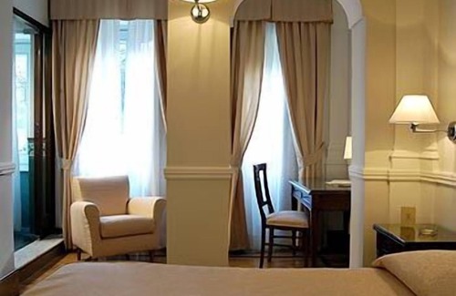 Frascati Hotel | Hotel Flora